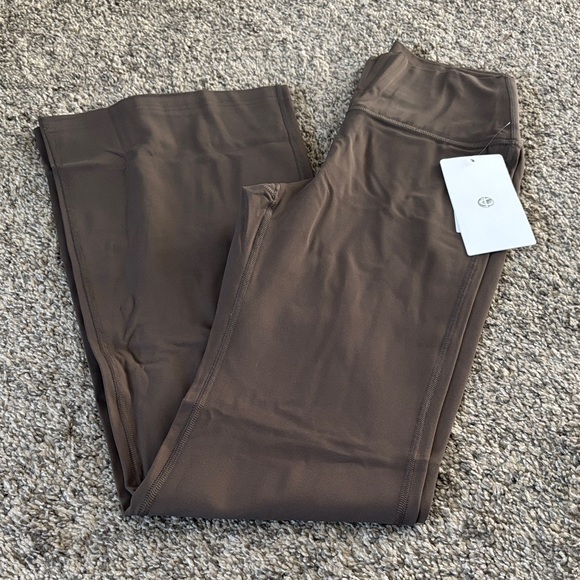colorfulkoala Pants - Colorfulkoala Dreamlux Workout Flare Pants NWT